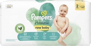 Pampers Diapers T2 - Pack of 48 nappies