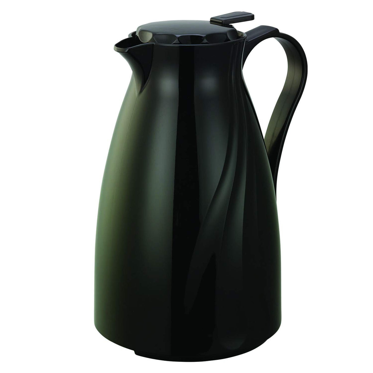 Service Ideas Black / 67.6 Ounces / Classic Thermal Carafes