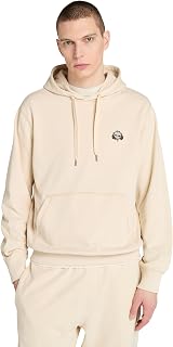 Timberland Men's Wareham Tree Logo Patch Hoodie