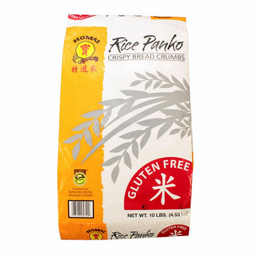 Bunge Gluten Free Rice Panko s by Albers – 10 pounds