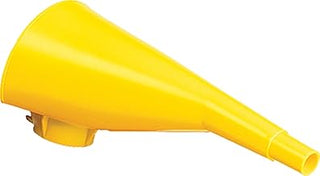Eagle Plastic Funnel for Type I Metal Safety Cans, 5"x 7"x 12"