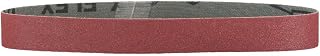 metabo Application: Rb 18 LTX 60-10 Sanding Belts 1-3/16" x 21" P120 Alox (626279000), Pipe/Tube Sander Consumables