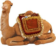 Fontanini by Roman Inc.,Children's Camel, 5" Animals Collection, Nativity Figure and Accessories, Hand Sculpted and Painted