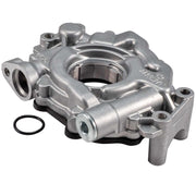 Oil Pump by Melling – Stock, Metal, Black, Model MELM452HV