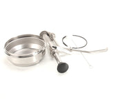 Food Pump - Genuine OEM Replacement Part by Server – 11.9" (Round), Stainless Steel, Multi-color, Model 81320