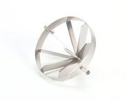 8-Section Blade Assembly-Wedge - Genuine OEM Replacement Part by Nemco – Stainless Steel, Silver, Model 428-8