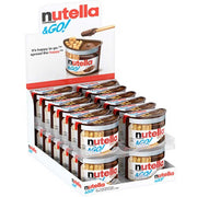 Original Hazelnut Spread Plus s by Nutella – 1.8 ounces, Pack of 24