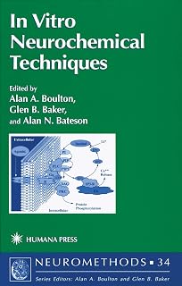 In Vitro Neurochemical Techniques (Neuromethods, 34)