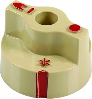 Pitco PARTS PP10782 KNOB UNITROL EUROPEAN W/SYMBOL (PP10782)
