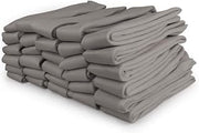 Quick Dam 4ft Indoor Water Dam Flood Barrier, Gray, 30 Pack