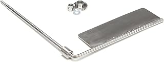 Glastender 01000727 Glass Stop Arm Assembly for Gt-2