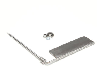 Glass Stop Arm Assembly for Gt by Glastender – Glass, Silver, Model 01000727