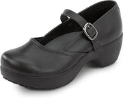 SR Max Womens Vienna MaxTrax Soft Toe SRO Clog