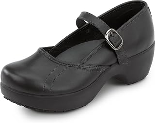 SR Max Womens Vienna MaxTrax Soft Toe SRO Clog