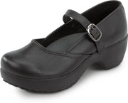 Womens Black Vienna MaxTrax Soft Toe SRO Clog 7.0 M by SR Max – 7, Rubber, Black, Model SRM136 07.0 M