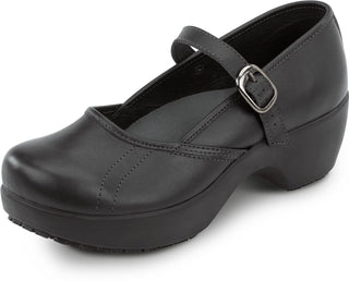 Womens Black Vienna MaxTrax Soft Toe SRO Clog 7.0 M by SR Max – 7, Rubber, Black, Model SRM136 07.0 M