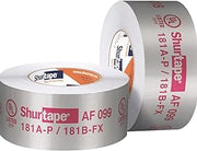 Shurtape AF 099 UL 181A-P/B-FX Listed/Printed Aluminum Foil Tape