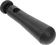 Glass Cutter Labor Saving Additional Handle for Thick Glass Cutting | Plastic Torque Bar, Simple Structure and Rational Build, Black Finish, Easy Operation Accessory for Cutters
