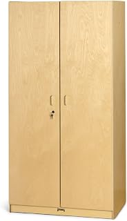 Jonti-Craft 5951JC Wardrobe Closet Deluxe