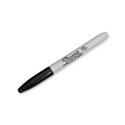 Sharpie Black / 1 Count (Pack of 3) / Fine,Permanent,Unique Permanent Markers