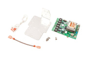 100-120 VAC Digital Timer by Fetco – Plastic, Black Or White, Model 1000.00034.00
