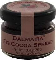 Dalmatia Fig Cocoa Spread, 1.05 Ounce