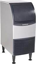 Scotsman Undercounter Medium Cube 15" Ice Maker - 60 lb/Day, 36 lb Storage Bin