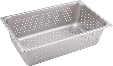 Winco Full Size Perforated Steam Table Pan [SPFP6]