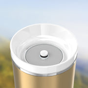 THERMOS White / 15.2 Ounces / 450.0 milliliters Kitchen & Dining