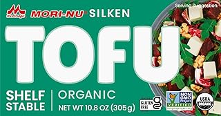Mori-Nu Organic Gluten Free Tofu, 10.8 Ounce