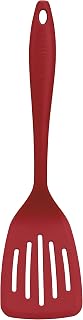 Cuisinart Curved Handle Nylon Slotted Turner, Red, CTG-01-LTR