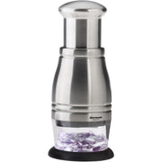 Stainless steel chopper 1000" by Westmark – one size, Stainless Steel, Model 11492260