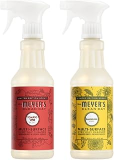 Mrs. MEYER'S CLEAN DAY Multi-Surface Cleaner Scent Variation (Tomato Vine + Dandelion)