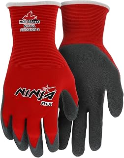 MCR Safety N9680 Ninja Flex Gloves