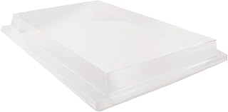 PacknWood 210APUTRPL11 - serving tray with lid - rectangle serving tray with lid - clear plastic lid tray - food tray with plastic lid - tray lids - serving tray cover lid - (15" x 10.8") - Case/100