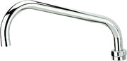 Krowne 21-460L Replacement Spout, for 3/4" Full Flow, 12" Long‌‌‍​​‌​‌‌‍​​​‌‌‌‍​​‌‌​​‍​​‌​‌‌‍​​‌‌‌‌​‍​​​‌‌‌‍​​‌‌‌​​‍​​​‌‌​
