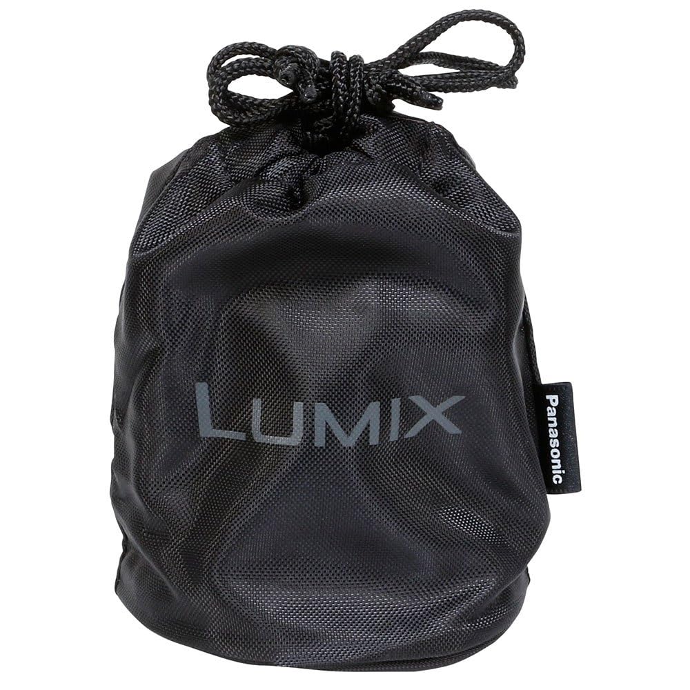 LUMIX 30 mm Macro Camera Lens - Black by Panasonic – Black, Model H-HS030E