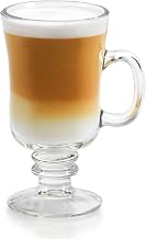 Libbey Glassware 5295 Irish Coffee Glass, 8-1/2 oz. (Pack of 24)