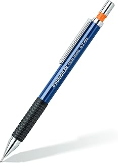 STAEDTLER Mars micro Precision Retractable Mechanical Pencil for Writing, Drawing, Engineering Drafting, 0.9mm Lead, 775 09