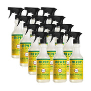 Clean Day All-Purpose Cleaner Spray by Mrs. MEYER'S – 16 Fl Oz (Pack of 12), Pack of 12