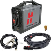 Hypertherm Powermax 45 SYNC Plasma Cutter w/ 50 ft. 75 Degree Handheld Torch 088561