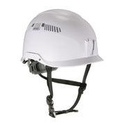 Ergodyne White / OSFM / Safety Helmet - Type 2, Class C Hard Hats