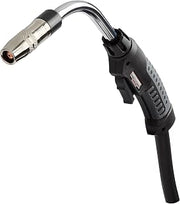 Lincoln Electric Magnum PRO HDE 450 Welding Gun Ready-Pak - 15 ft - Miller Connector - 3/32" Wire - K4533-2-3-332