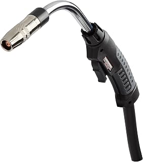 Lincoln Electric Magnum PRO HDE 450 Welding Gun Ready-Pak - 15 ft - Miller Connector - 3/32" Wire - K4533-2-3-332