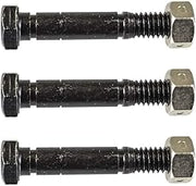 Genuine OEM Ariens 5/16th Deluxe Snow Blower Shear Bolts 3-Pack 52100100