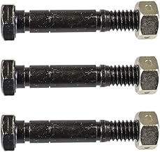 Genuine OEM Ariens 5/16th Deluxe Snow Blower Shear Bolts 3-Pack 52100100