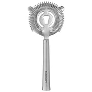 Strainer, Silver by Cuisinart – One Size, Stainless Steel, Silver, Model CTG-00-STR