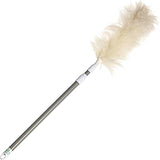 UNGER Commercial StarDuster Lambswool Duster with Telescopic Handle LWDUR