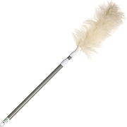 UNGER Commercial StarDuster Lambswool Duster with Telescopic Handle LWDUR