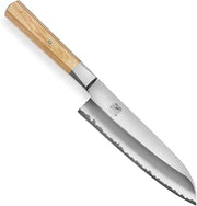 MIYABI Koya 7-inch Santoku Knife